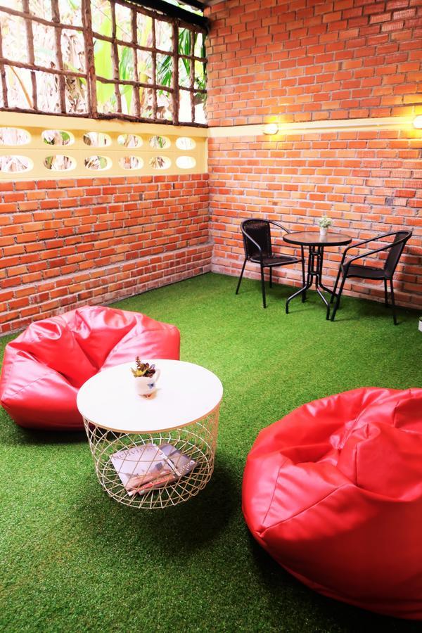 Nanrada Hometel Krabi Ngoại thất bức ảnh