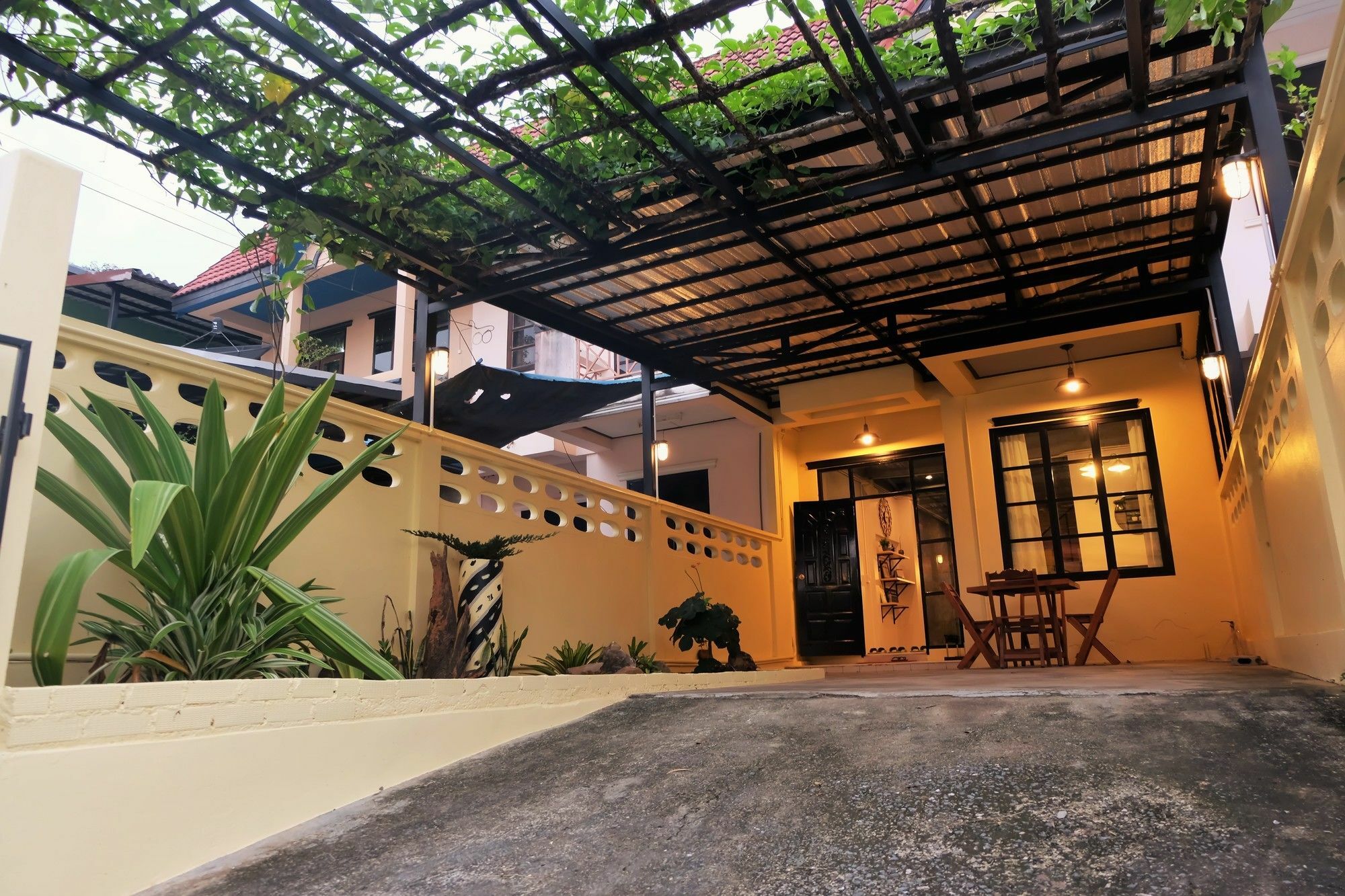 Nanrada Hometel Krabi Ngoại thất bức ảnh
